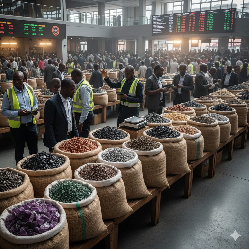 Metals and Aggregates