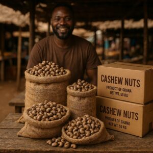 Cashew Nuts (Raw)