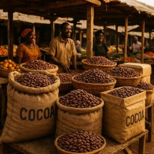 Cocoa Beans