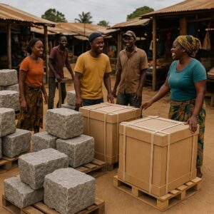 Granite (Rough Blocks)