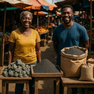 Nickel Ore/Concentrates