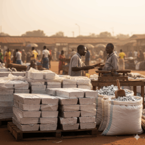 Aluminium (Unwrought)