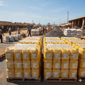 Refined Cottonseed Oil