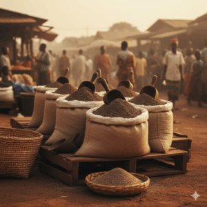 Ground Spices (Black Pepper)