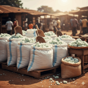 Lithium Ore (Spodumene)