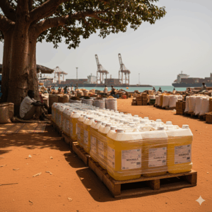 Marula Seed Oil (Refined)