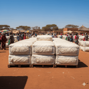 Mohair Fibre (Carded/Combed)