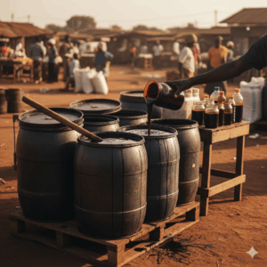 Molasses (Cane Sugar)