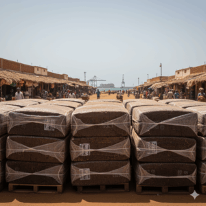 Natural Rubber (Technically Specified)