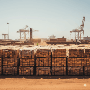 Ofram/Afina Sawn Timber