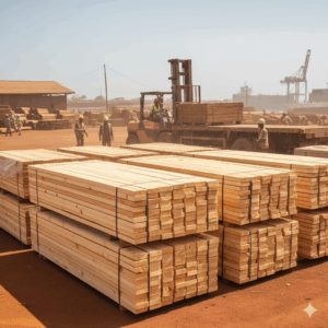 Pine Sawn Timber (Softwood)