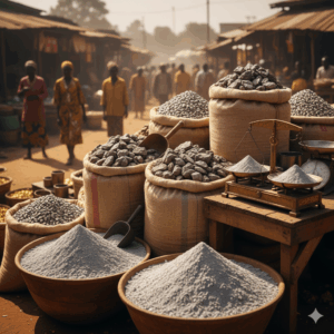 Platinum (Unwrought/Powder)