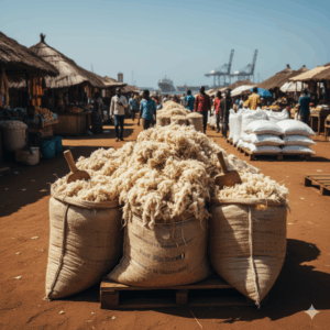 Raw Wool (Greasy, Shorn)