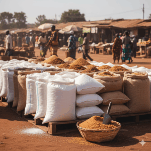 Refined Cane Sugar (White/Brown)