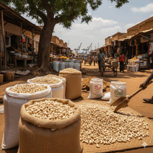 Cashew Nuts (Refined)
