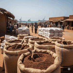 Rooibos Tea (Cut/Blended)