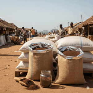 Instant Soluble Coffee