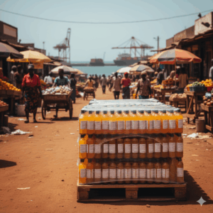 Sweet Orange Essential Oil