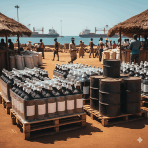 Vanilla Extract/Oleo-resin